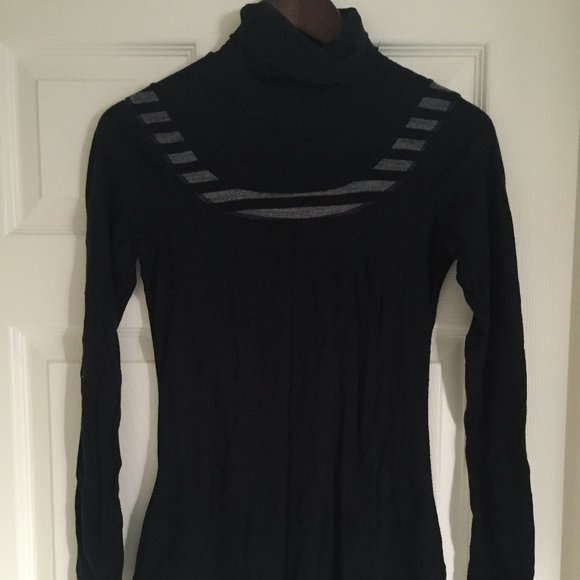 Lululemon Ananda Dress Merino Wool Rare - Picture 7 of 16